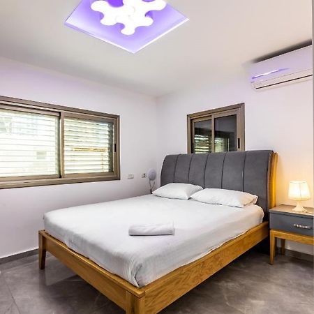 Boutique Sea Residence By The Beachテル・アビブ エクステリア 写真