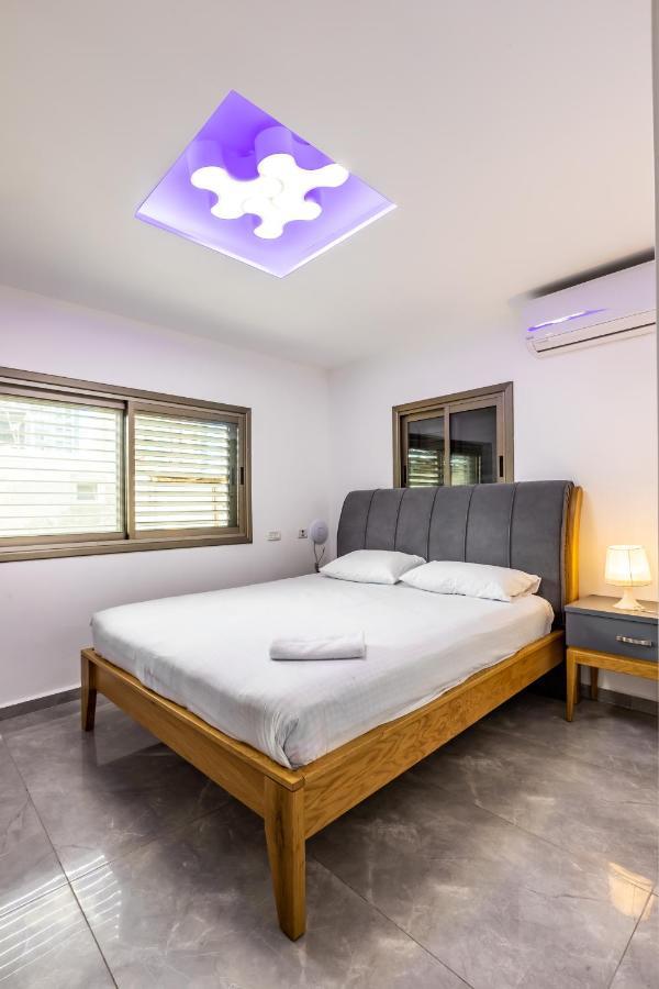 Boutique Sea Residence By The Beachテル・アビブ エクステリア 写真