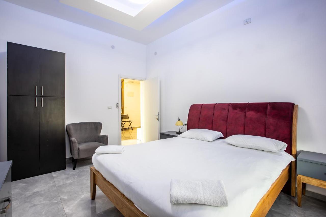 Boutique Sea Residence By The Beachテル・アビブ エクステリア 写真