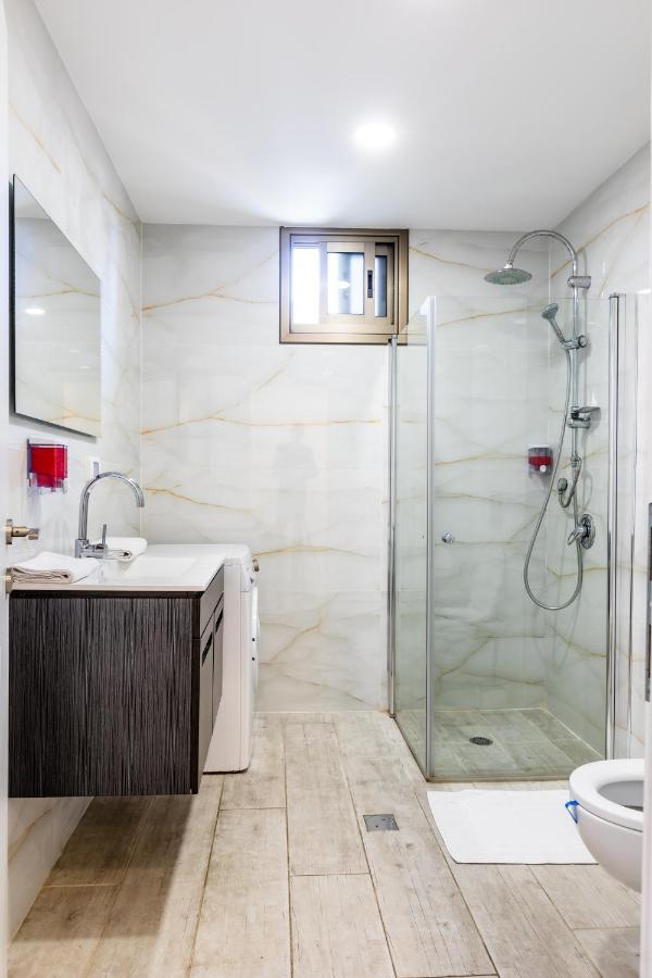 Boutique Sea Residence By The Beachテル・アビブ エクステリア 写真