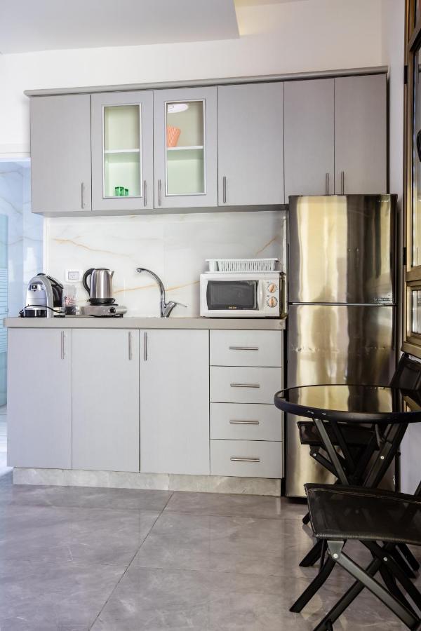 Boutique Sea Residence By The Beachテル・アビブ エクステリア 写真