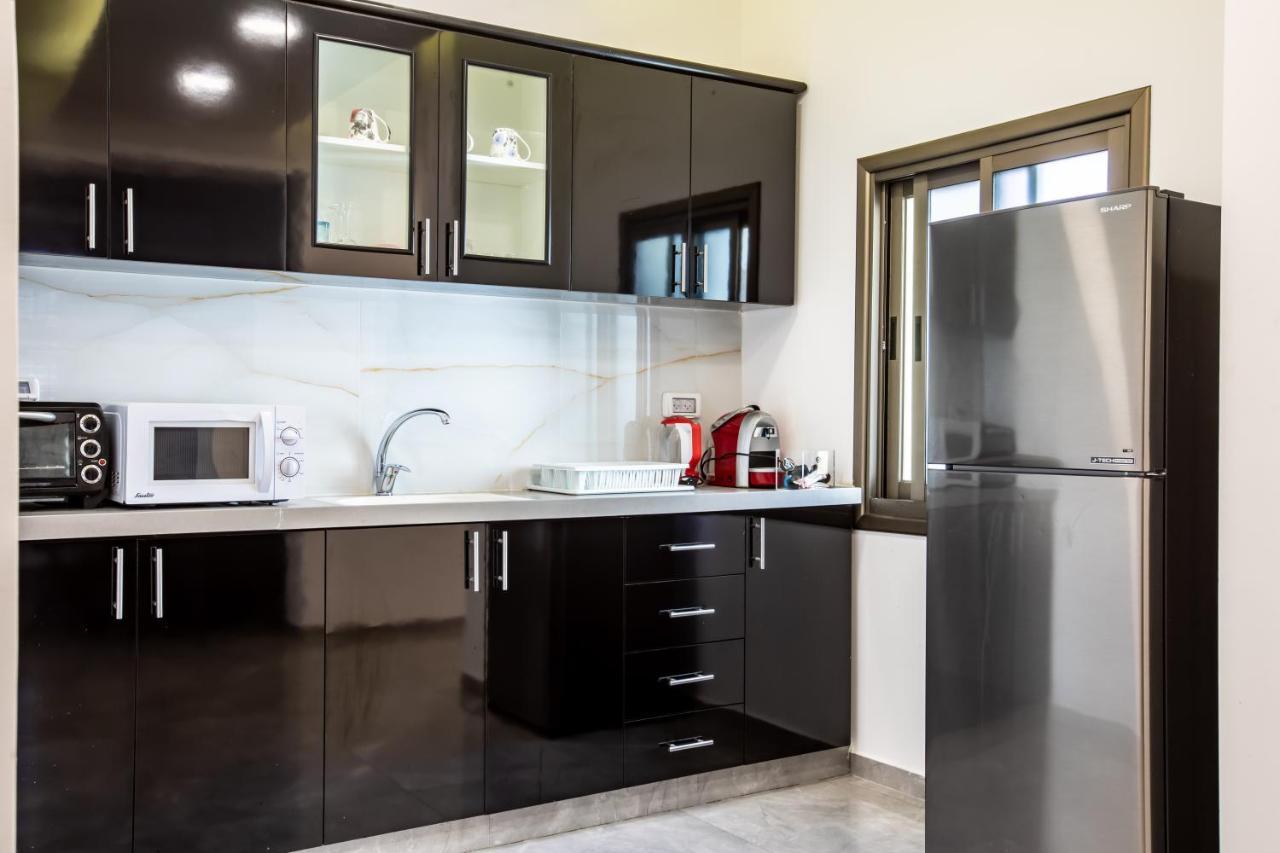 Boutique Sea Residence By The Beachテル・アビブ エクステリア 写真