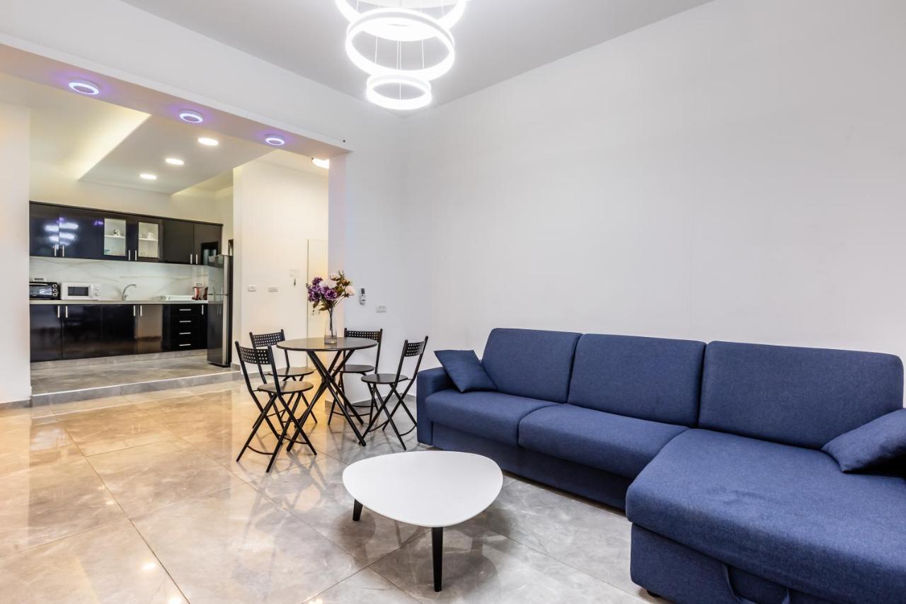 Boutique Sea Residence By The Beachテル・アビブ エクステリア 写真